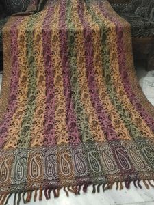 ✅kashmeri Woolen Shawl