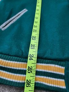 Vintage Varsity Jacket - 'G' Patch