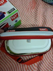 BPR 3G Lunch Box