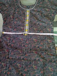 Printed Kurta