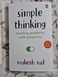 Author Signed Leap Frog &amp; Simple Thinking Books