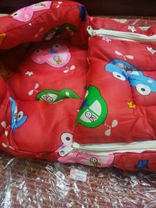 Baby Carrying Plus Bedding Mat
