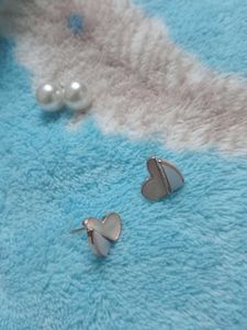 💞💞beautiful heart shape earring