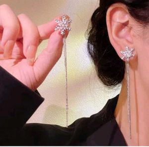 Sparkling korean Earrings