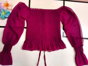 Today deal grab it asap Off-Shoulder top