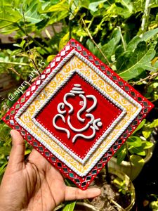 Ganesha Wall Decor