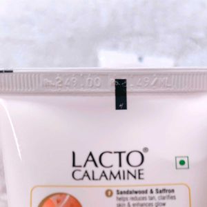 Lacto Calamine Ubtan Face Wash pack of 2