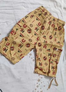 kids t-shirt pant+ capri 🩳 combo just RS.350/-