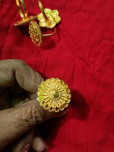 New Three Ring Combos
