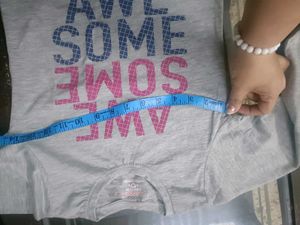 Combo Of 3 Full Sleeves Tops For 5-6 Years Girl