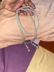 3 In 1 Long   Pininterest  Chain, Bracelet &amp; Bel
