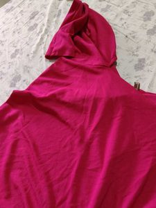 V-Neck Puffed Sleeve Top