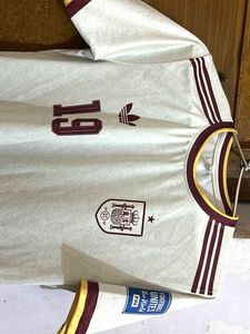 Adidas Lamine Yamal Spain Football Jersey