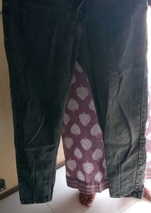 Stylish Dark Wash Jeans