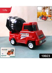 Concrete mixer