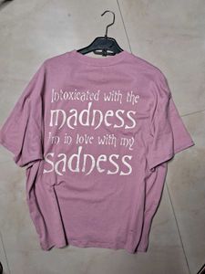 H&amp;M Oversized Printed T-shirt