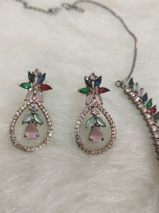 Multicolor Diamond Set