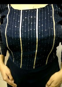 Beautiful Anarkali Kurti