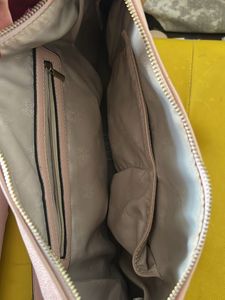 Pink Nude Medium Handbag By Van Heusen
