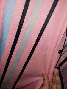 Striped Men's Shirt