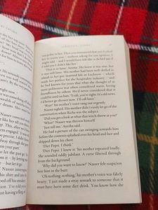 Seriously, Sitara? by Nishat Fatima
