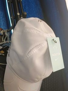 Nike x NOCTA White Club Cap