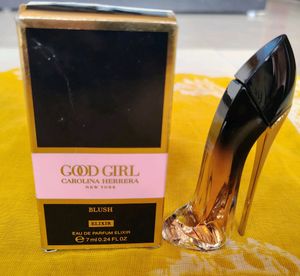 Carolina Herrera Good Girl Blush Elixir Perfume