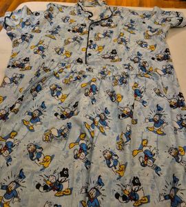 Donald Duck Night Suit Set