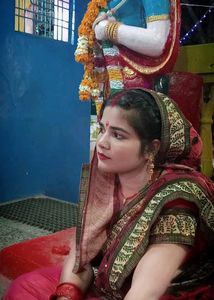 Onion Colour Saree With Blouse And Petticoat