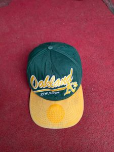 Oakland Athletics Baseball Cap