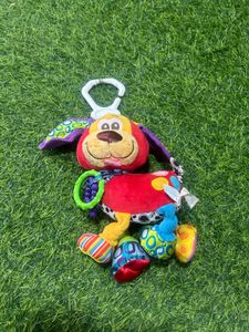 Playgro Activity Sensory Toy Friend Pooky Puppy VG
