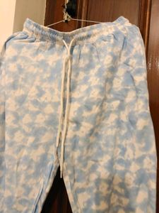 Stylish Men's Tie-Dye Joggers