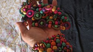 New Bracelet And Neck Piece Never Used