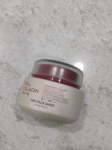 The Face Shop Pomegranate & Collagen Cream