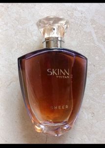 SKINN by Titan Sheer Perfume