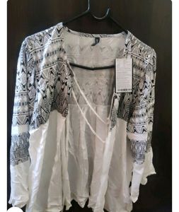 #Myntra #Brand New Shrug