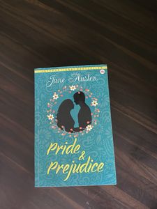 Pride & Prejudice by Jane Austen