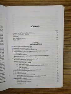 Administrative Law by Dr. U.P.D. Kesari