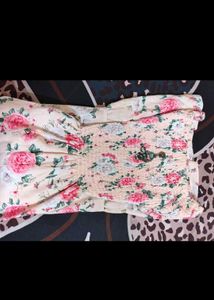 off shoulder dress
