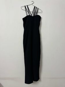New Black Stylish Jumpsuit