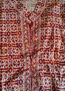 JYOTHI COTTON SHORT TOPS
