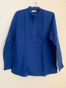 Peter England Men’s Short Kurta