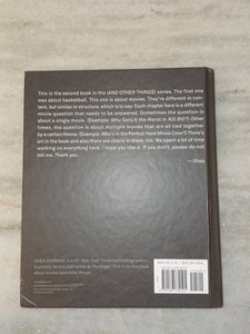 Movies (And Other Things) Book