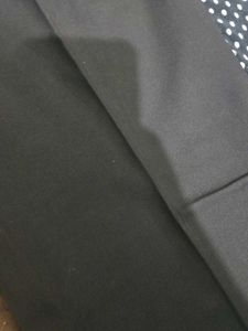 Classic Black Dress Pants
