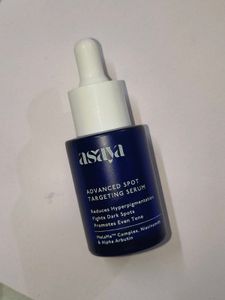 Asaya Advanced Spot Targeting Serum