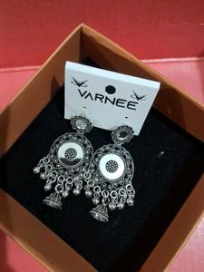 sliver earrings