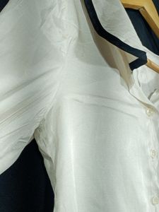 Sailor Collar Blouse