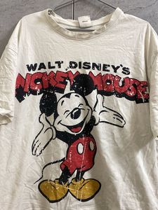 Vintage Mickey Mouse T-Shirt
