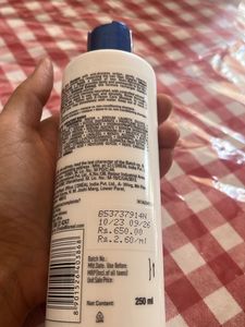 Selling A Brand New Shampoo From L’Oreal