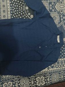 Shatranj Boy's kurta